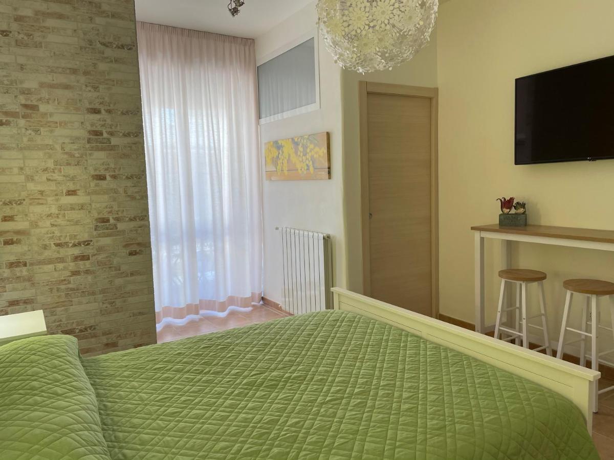 Sa Vivenda Suite Alghero Exteriér fotografie
