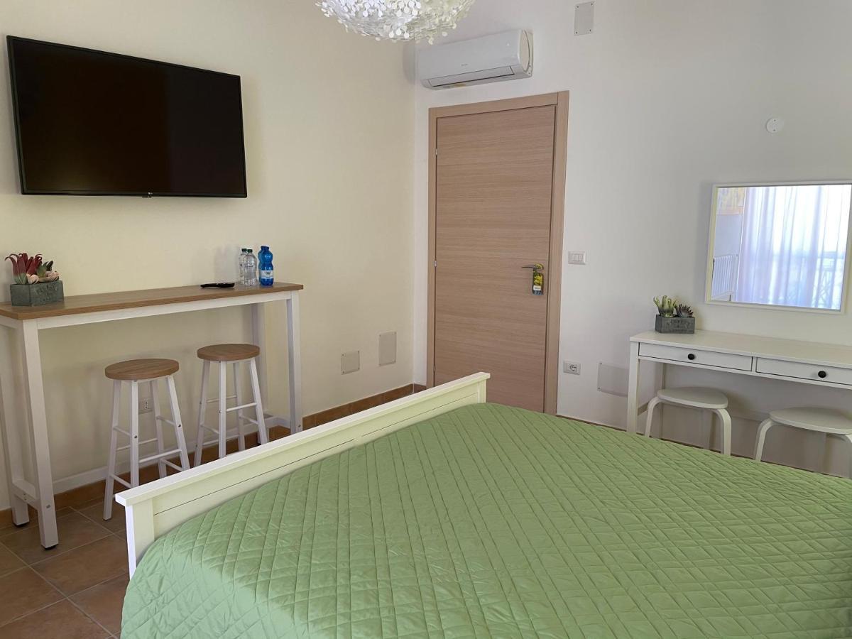 Sa Vivenda Suite Alghero Exteriér fotografie
