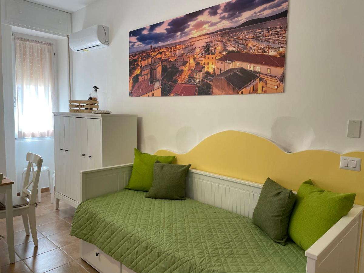 Sa Vivenda Suite Alghero Exteriér fotografie