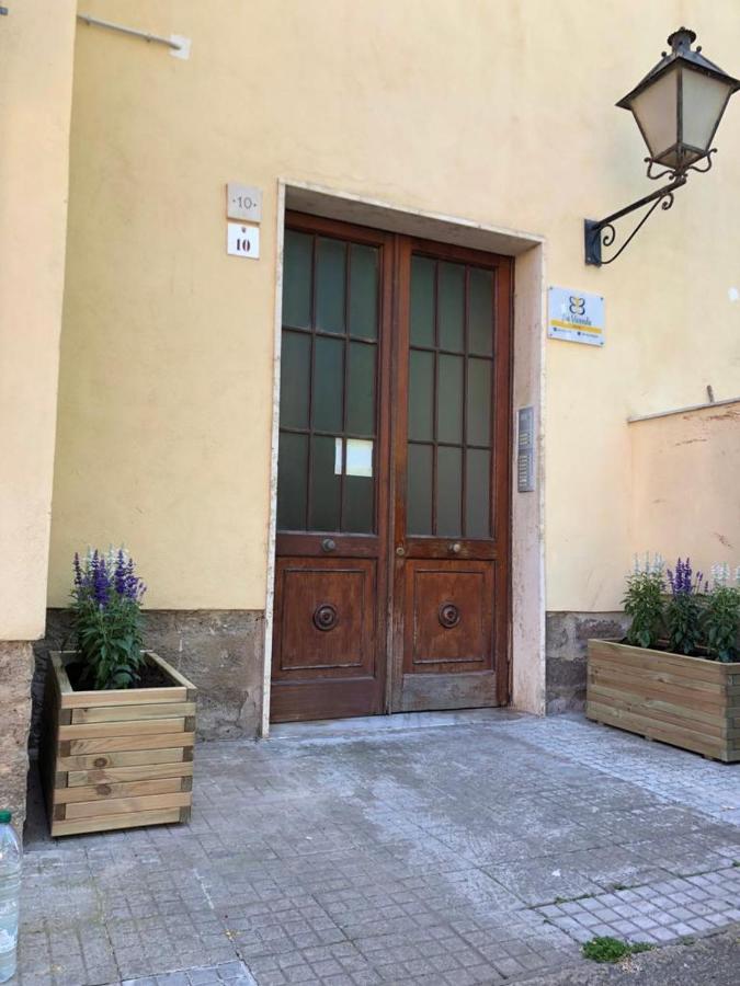 Sa Vivenda Suite Alghero Exteriér fotografie