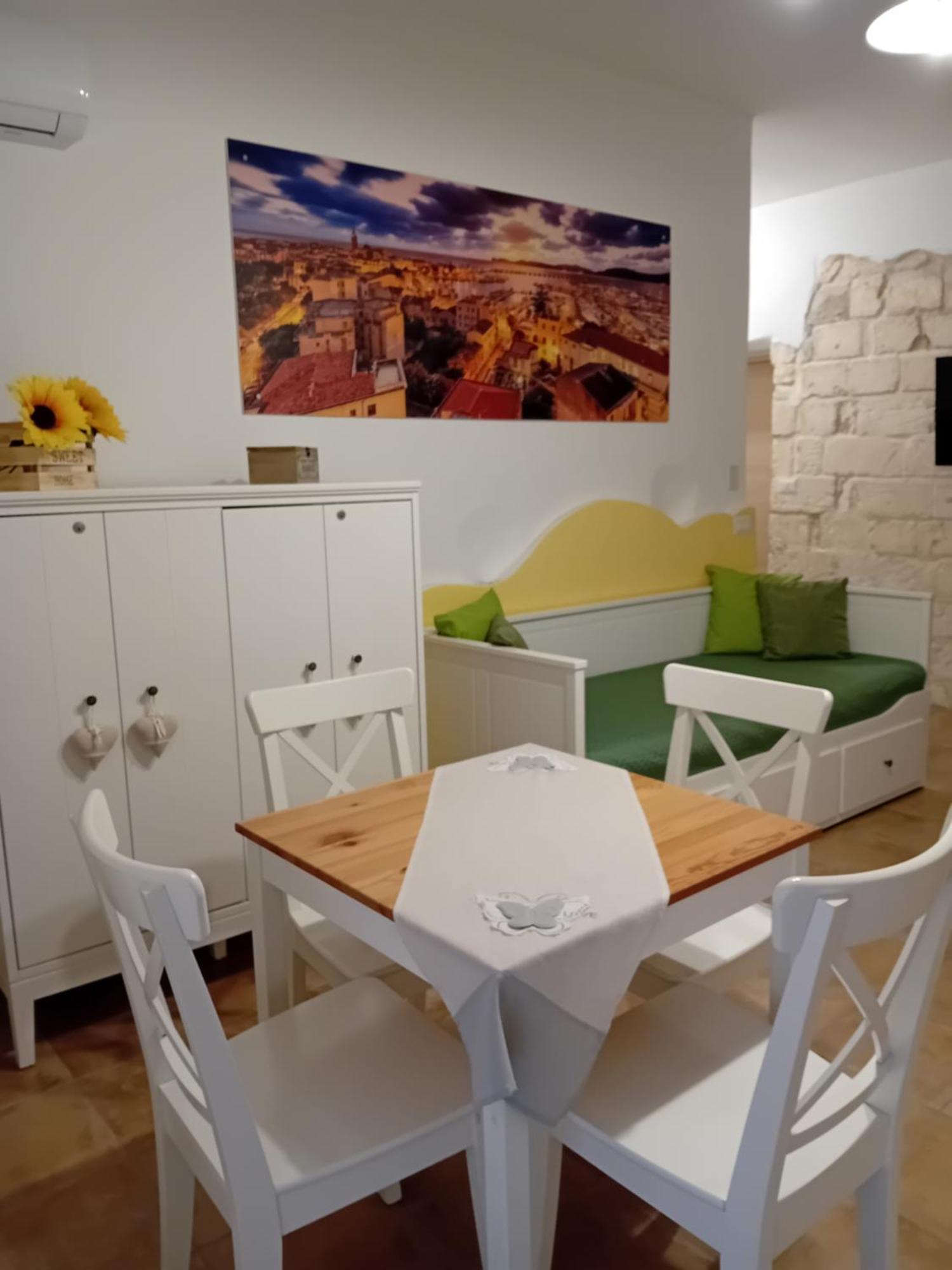 Sa Vivenda Suite Alghero Exteriér fotografie