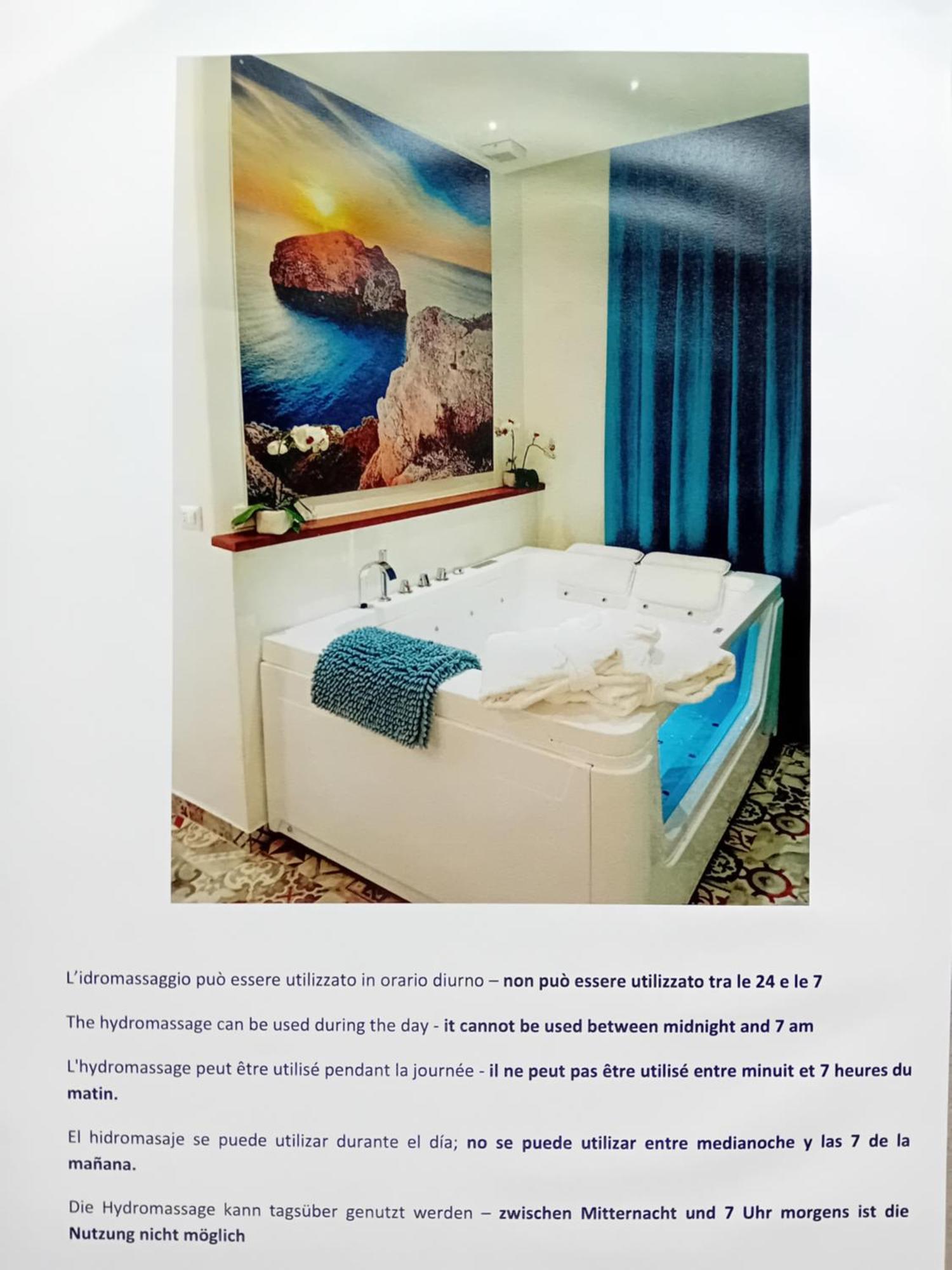 Sa Vivenda Suite Alghero Exteriér fotografie